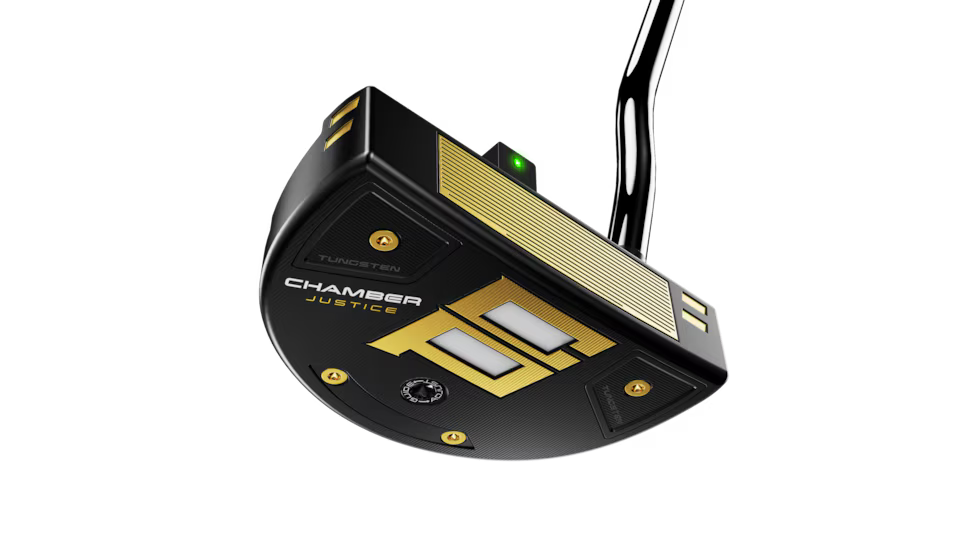Golf Digest coverage of Chamber Putters