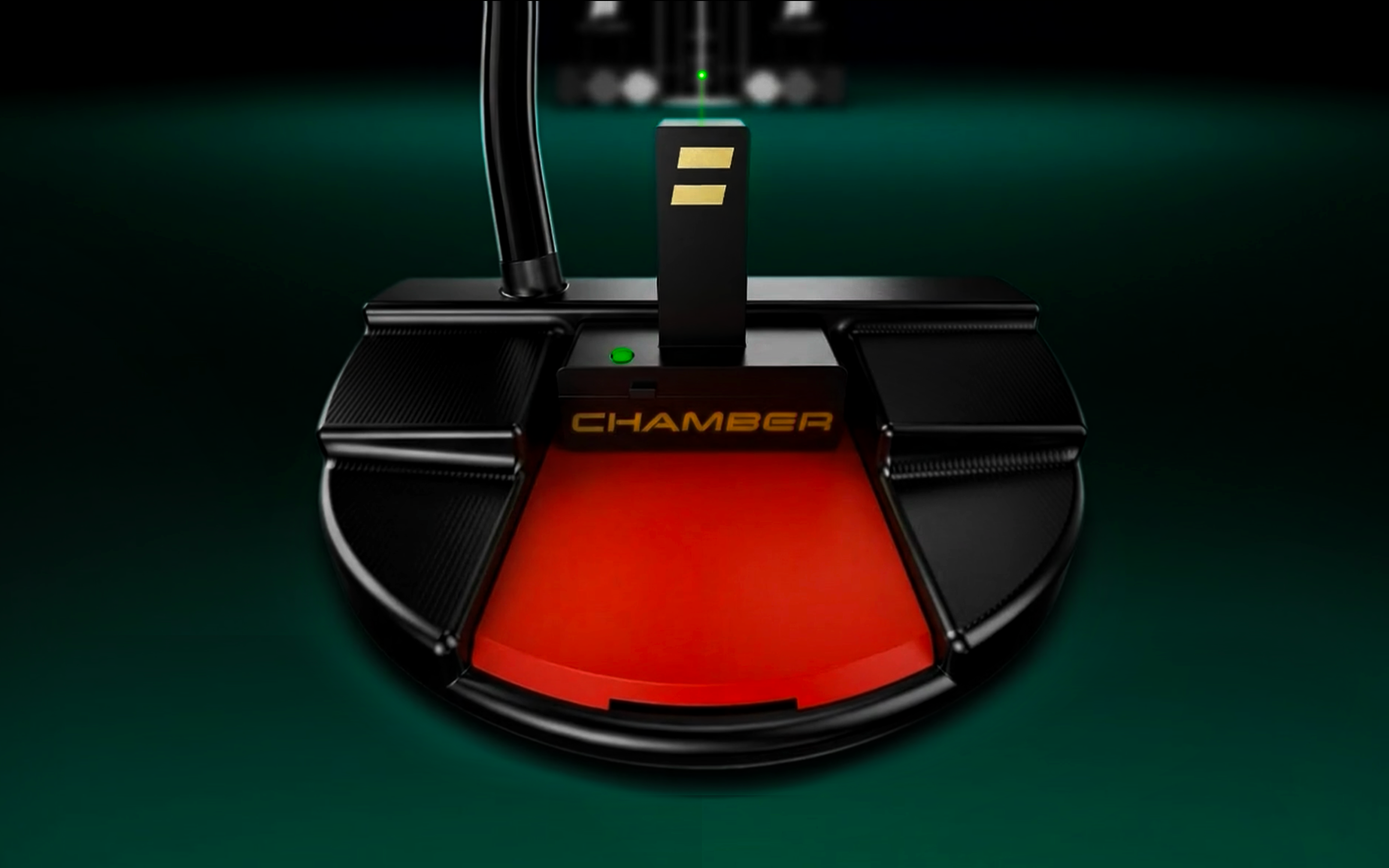 The Hackers Paradise coverage of Chamber Putters