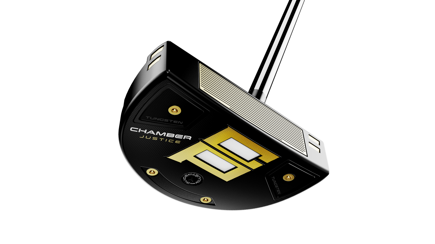 Chamber Justice Mallet and A-LOC System Kit