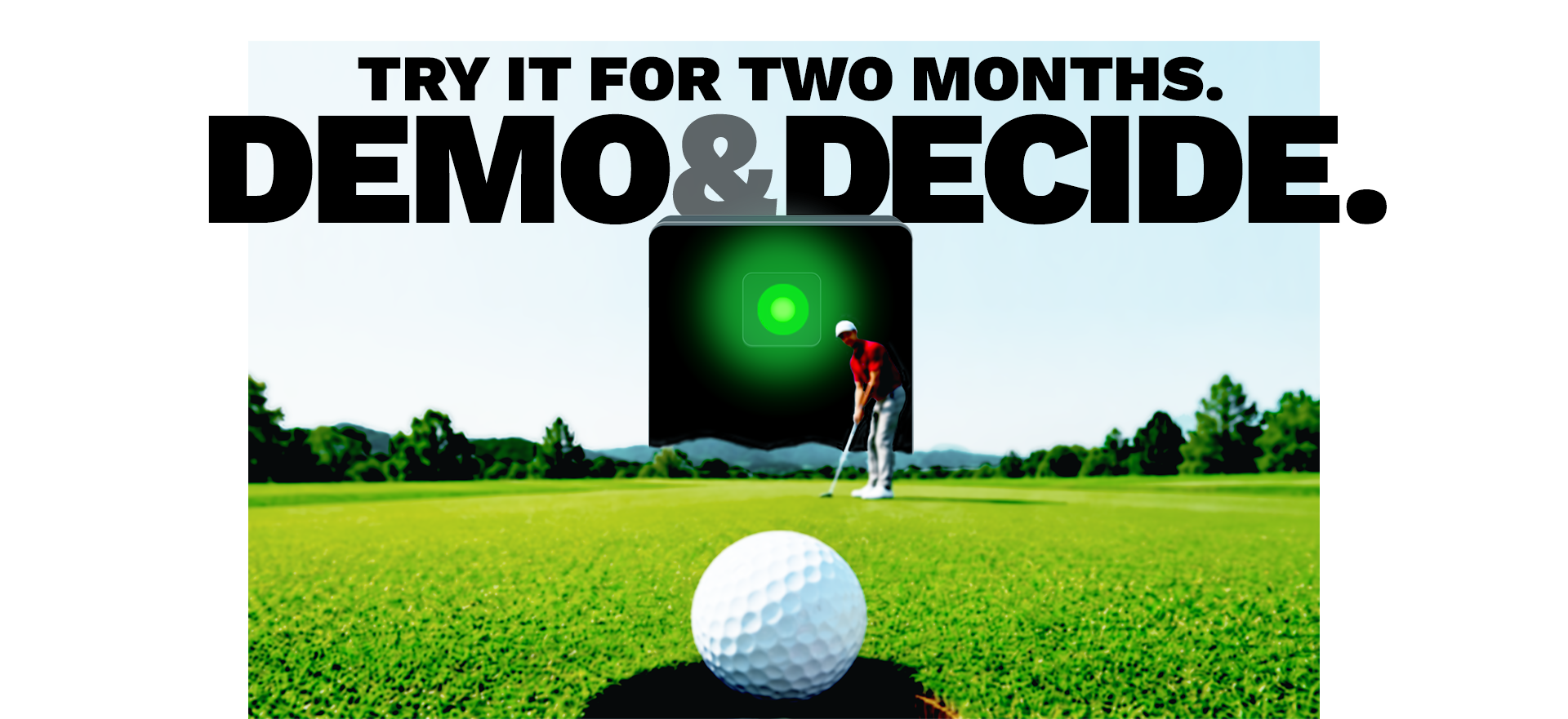 Chamber Demo-and-Decide 60-day trial